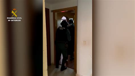 Ministerio del Interior Detenida una persona que captaba y engañaba a