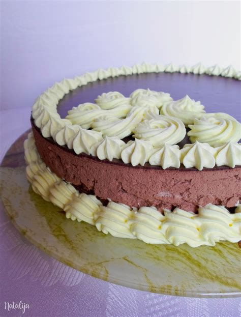 Čokoladna Mousse Torta Mystic Cakes