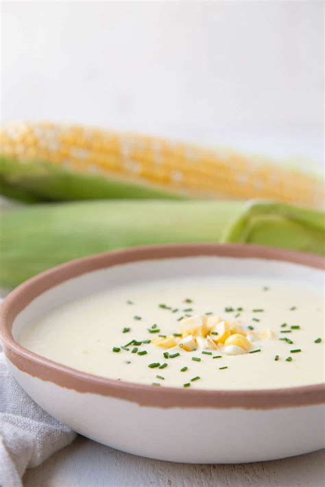 Cream of Corn Soup - Gift of Hospitality