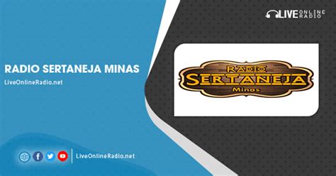 Radio Sertaneja Minas Live Online Radio