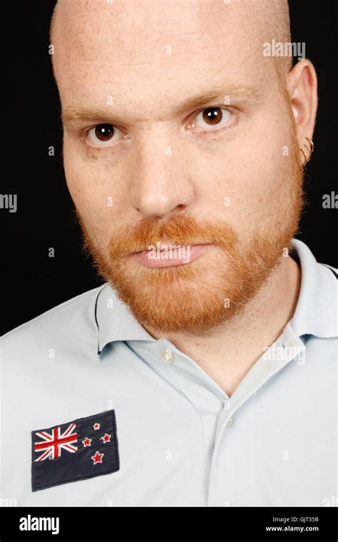 New Zealand Man Hi Res Stock Photography And Images Alamy