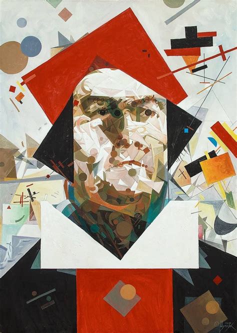 Malevich Painting by Oleg Shupliak | Saatchi Art | アート