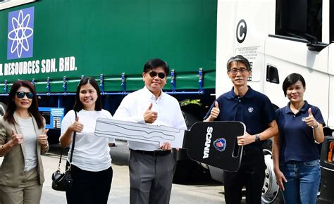 Mna Metal Resources Optimises Recycling With Scania Auto News Asia