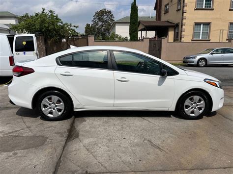 Used 2017 Kia Forte Lx Sedan 899000