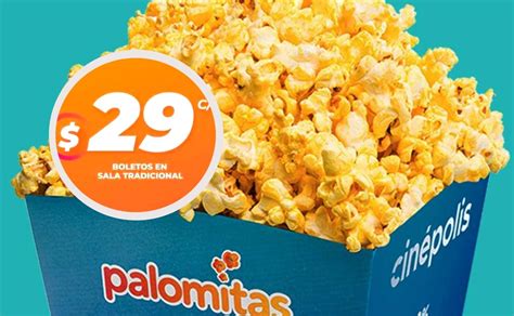 Cin Polis Cu Ndo Termina La Promoci N De Cine A Pesos