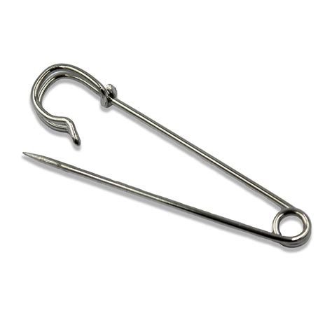 Sullivans 77mm Kilt Pins Silver 2pcs Sullivans International