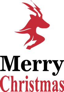 Merry Christmas Logo PNG Vector (EPS) Free Download