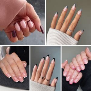 27 Nude Nails That Go With Literally Everything Pretty Sweet Printables