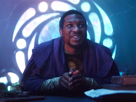 Jonathan Majors Reveals Which Kang Variant Is In Ant-Man 3