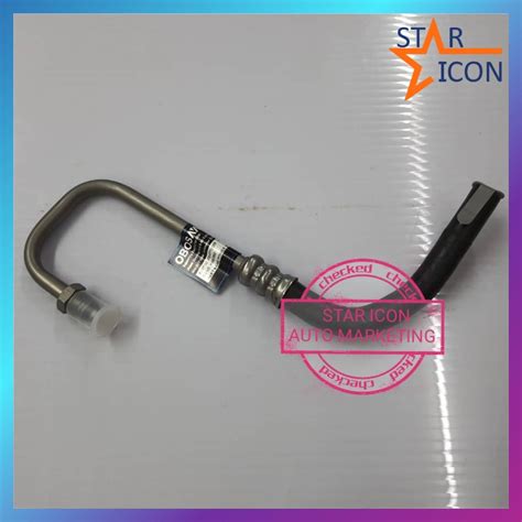 Proton Saga BLM FLX OBOSAA Power Steering Return Pipe And Hose Short