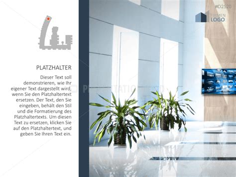 Immobilien Expos Vorlagen Powerpoint Vorlage Presentationload