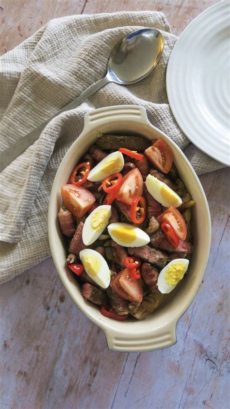Bolivian Pique Macho A Delicious Sharing Dish