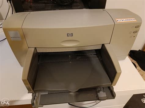 Hp Stampac Printer Deskjet 845c Printeri Olx Ba