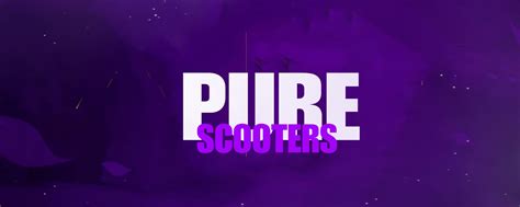 Pure Scooters самокатная команда Pure Scooters 2025 ВКонтакте
