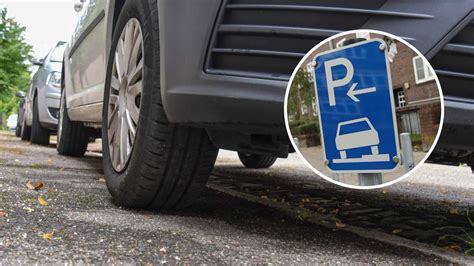 Diese SUVs dürfen in Hamburg nicht auf dem Gehweg parken hohe