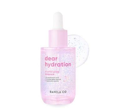 Banila Co Dear Hydration Crystal Glow Essence Ml Testerkorea