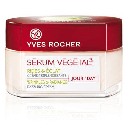 Yves Rocher Serum Vegetal Age Solution Day Cream - Reviews | MakeupAlley