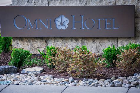 Why The Omni In Nashville Is An Awesome Downtown Hotel