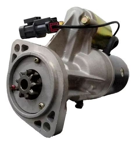 Motor De Partida Empilhadeira Nissan Tcm Motor Tb42 12v Parcelamento