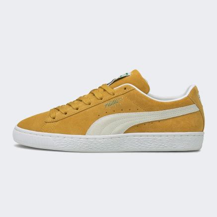 Кеды Puma Suede Classic XXI | Цвет: коричневый | купить в интернет ...