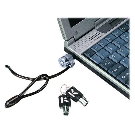 Kensington 64186 MicroSaver Custom Security Cable Lock