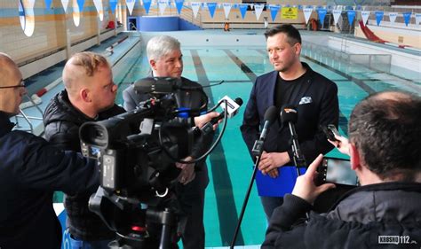 Basen przy ul Sportowej w Krośnie jest przygotowywany do otwarcia