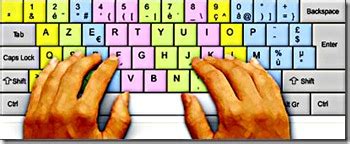 Méthode gratuite pour apprendre à taper au clavier Mine de faire