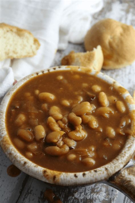 Easy Instant Pot Baked Beans