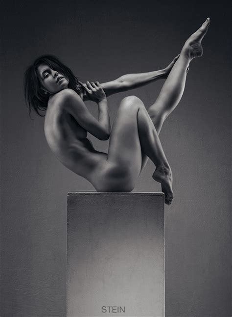 Artistic Nude Artwork By Photographer STEIN At Model Society