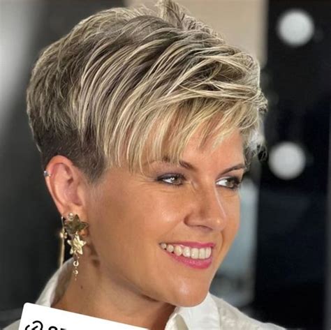 Hottest Long Pixie Cut Ideas To Try For Spring Page Short