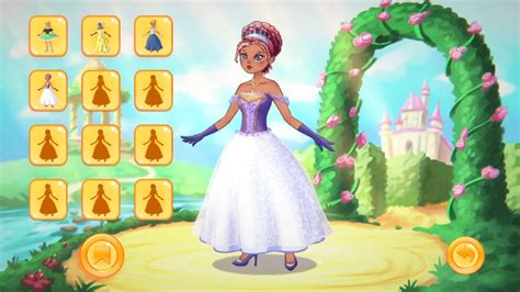 Princess Dress Up For Nintendo Switch Nintendo Official Site