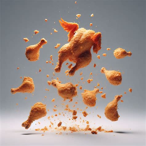 Download Fried Chicken Chicken Fried Royalty Free Stock Illustration