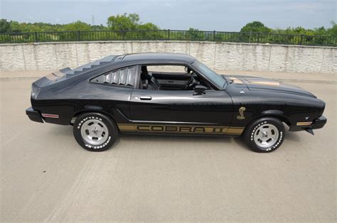 1977 Mustang Ii Cobra