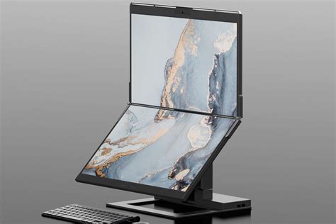 Swap your two screens for dual vertical monitors you’ll love