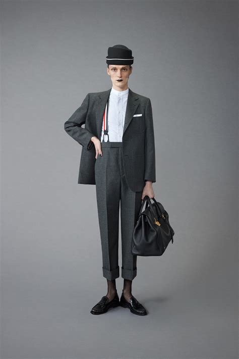 Thom Browne Pre Fall 2024 Menswear Collection Vogue