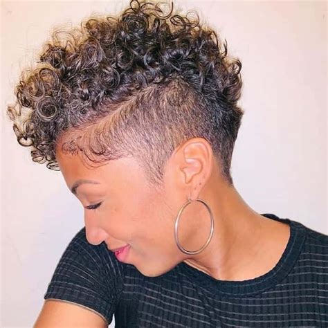 Pin By RedDreddy247 On Black Hair Short Natural Curly Hair Natural