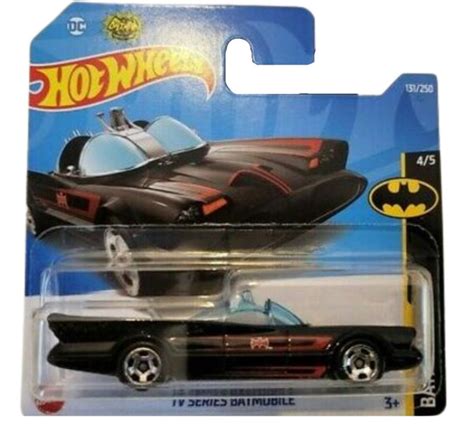 Вопросы и ответы о HCV64 Машинка металлическая игрушка Hot Wheels коллекционная модель TV SERIES