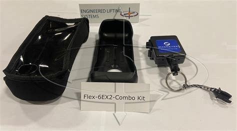 Magnetek Flex Ex Combo Kit Overhead Crane Equipment