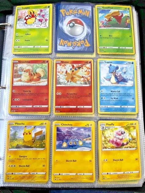 Pokemon Cards Cutiefly Mcdonalds Match Battle Nm M Eur