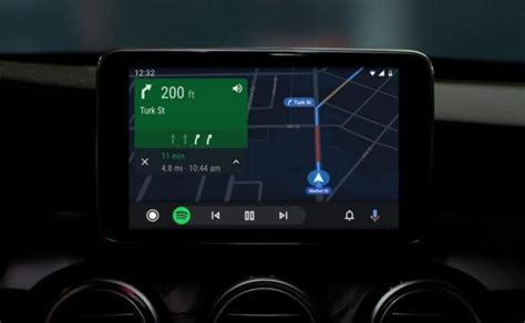 Google Actualiza Android Auto