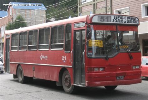 BUS Mercedes Benz OHL 1320 Bus PH 0103 3 De Mayo BUS AMERICA