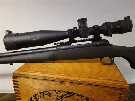 Arken EPL-4 (6-24x50) FFP Scope | REVIEW