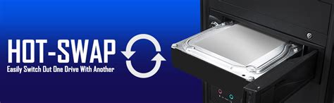 Amazon Kingwin Performance Single Bay Hot Swap Mobile Rack For Ssd Hdd Internal Tray