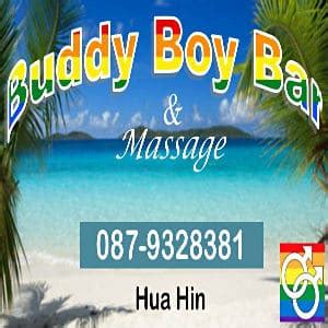 Buddy BoyBar Hua Hin 게이 바 마사지 운영 종료 Travel Gay