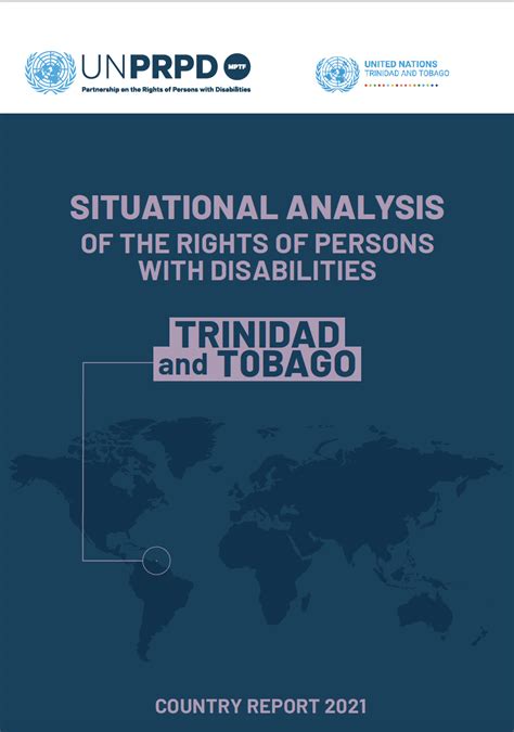 Situational Analysis Of The Rights Of Persons With Disabilities In