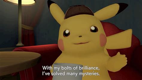 Detective Pikachu Returns The Story So Far Trailer