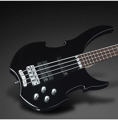 Warwick Rockbass Vampyre Dark Lord 4 String Fbea Tuning Reverb