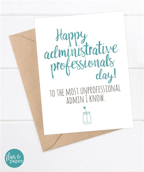 Happy Administrative Professionals Day Messages For Cards Ara Valerye