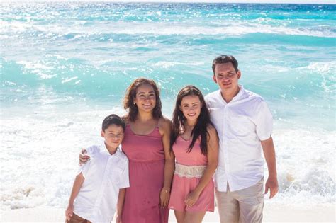 Sesiones Familiares Canc N Riviera Maya Playa Del Carmen