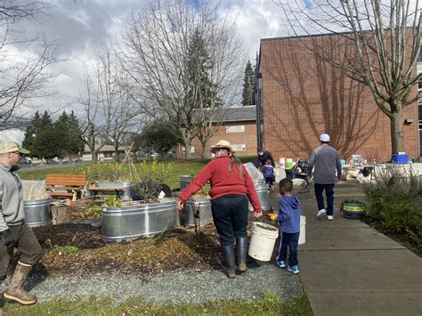 Oxbow and Frank Wagner Elementary School | Oxbow Farm & Conservation Center